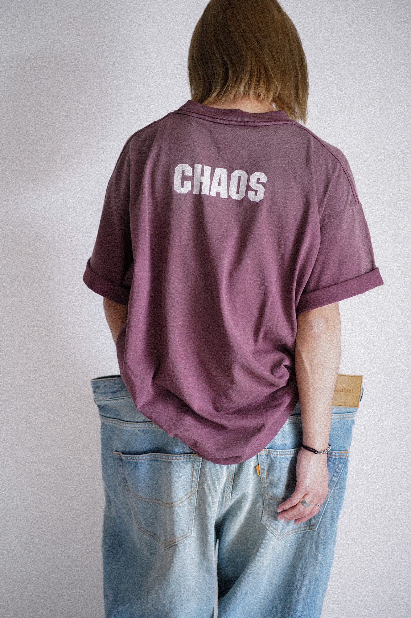023 / SS T-SHIRT / SAINT MXX