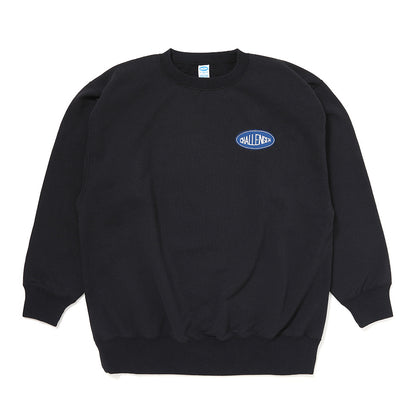 C/N LOGO PATCH SWEAT