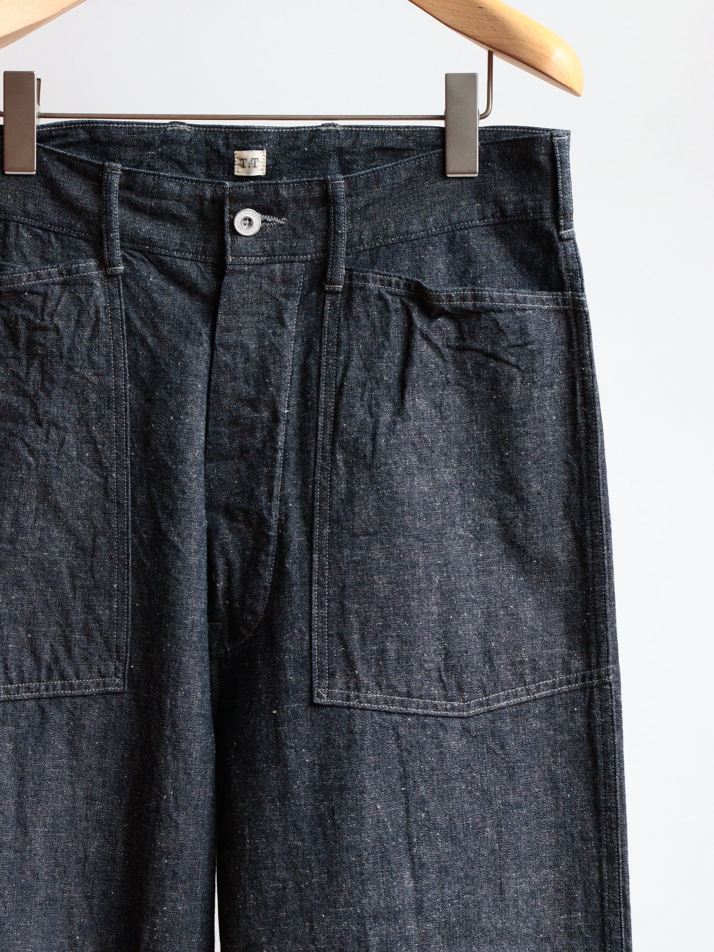 Lot.719 U.S.ARMY M-35 Denim Pants