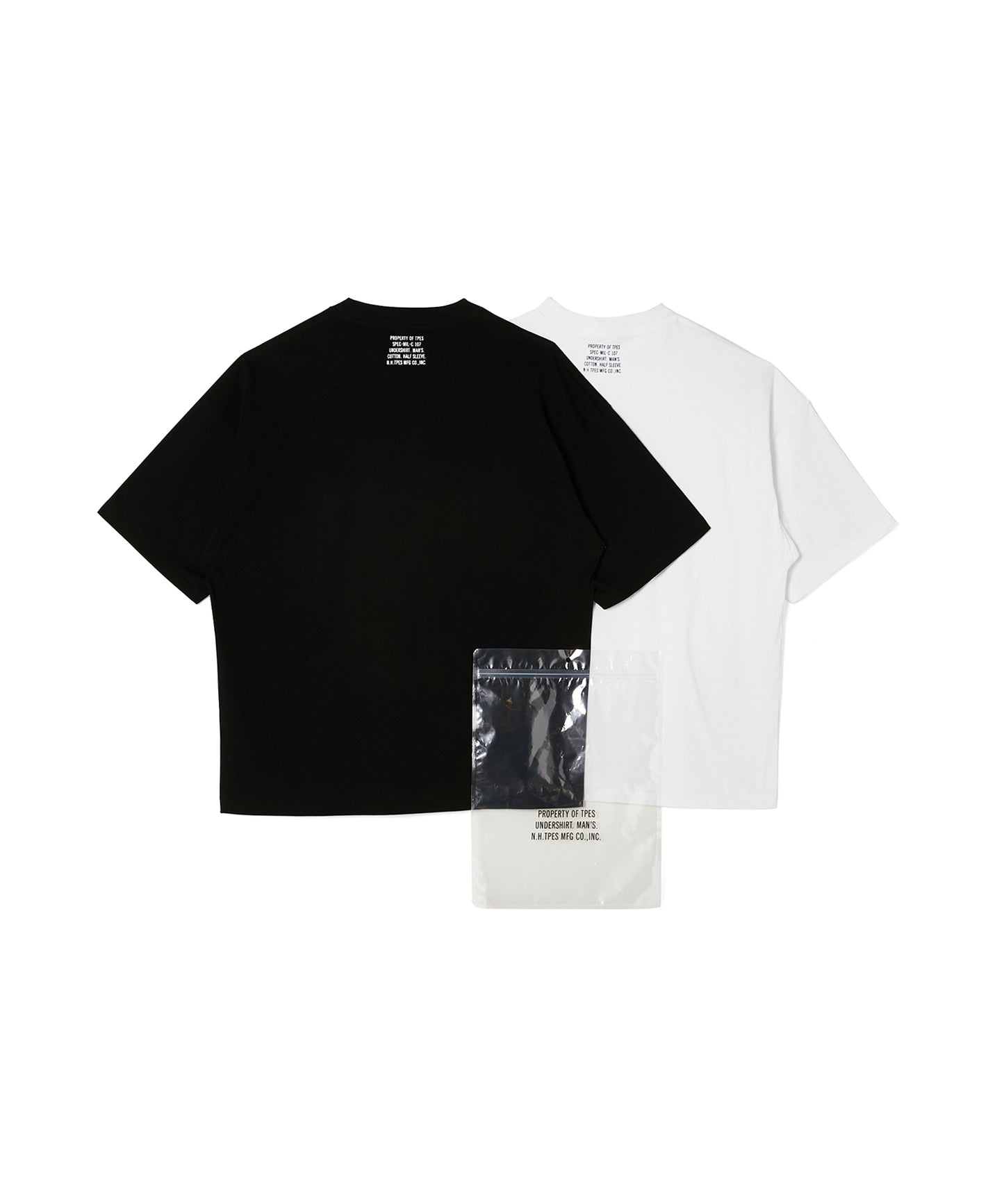 9261-CP50-014 2PACK T-SHIRT