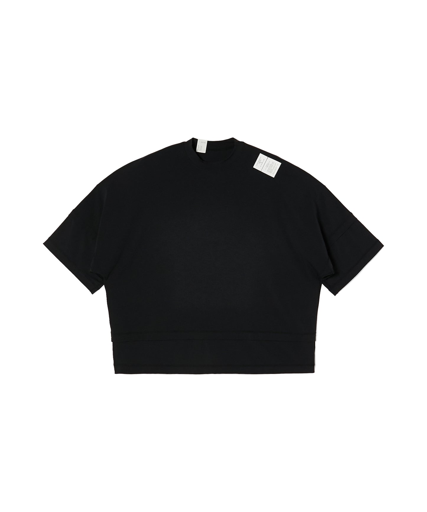 9261-CS54-007 LAYERED T-SHIRT