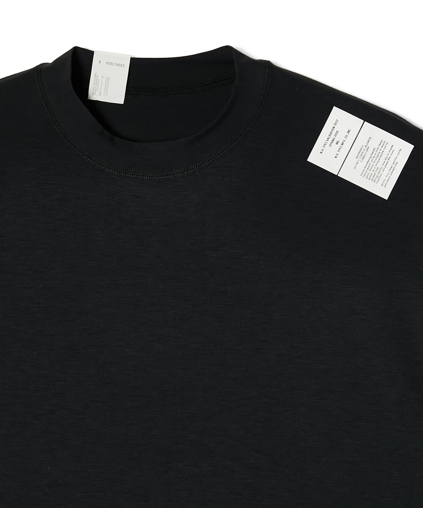 9261-CS54-007 LAYERED T-SHIRT