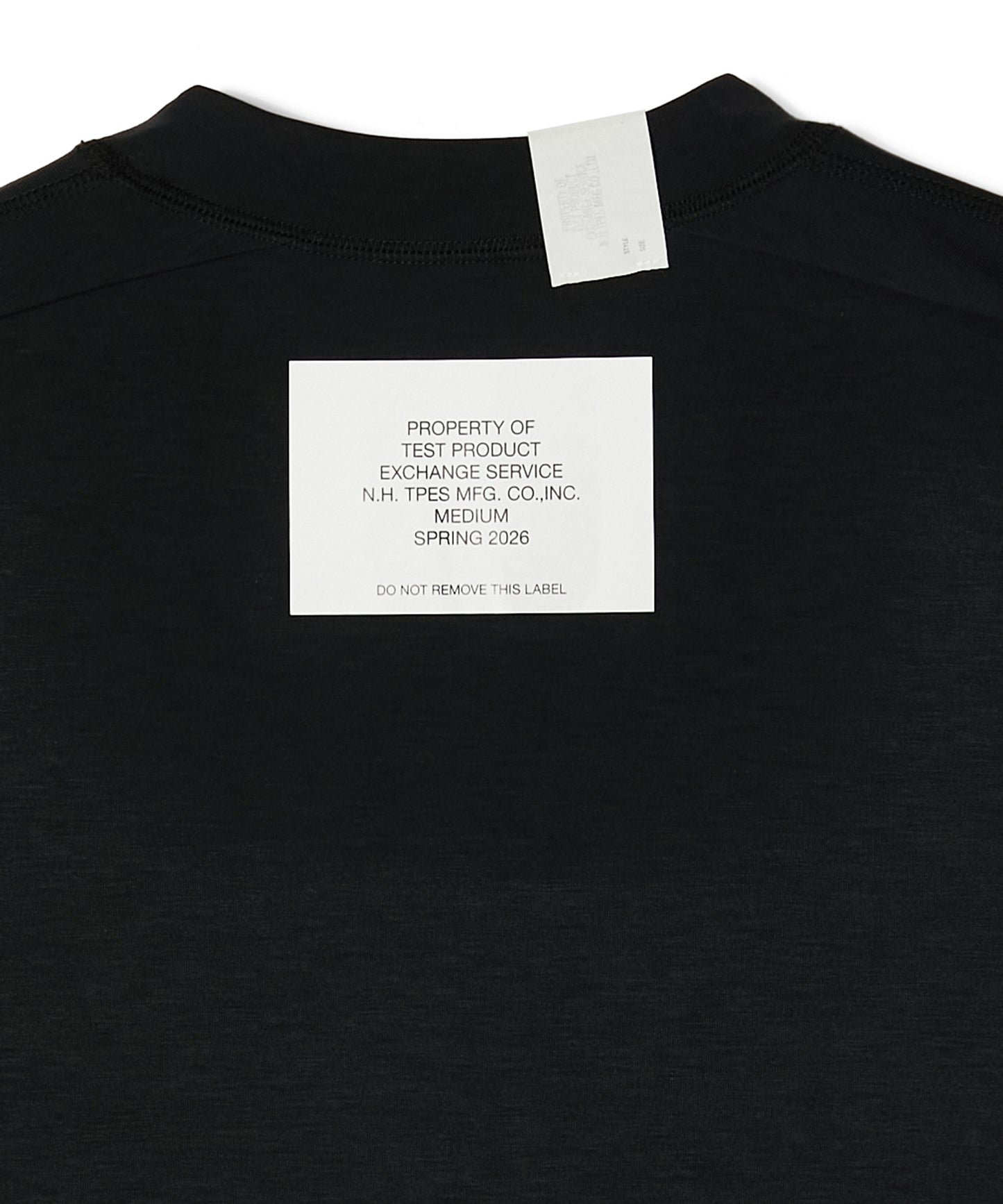 9261-CS54-007 LAYERED T-SHIRT