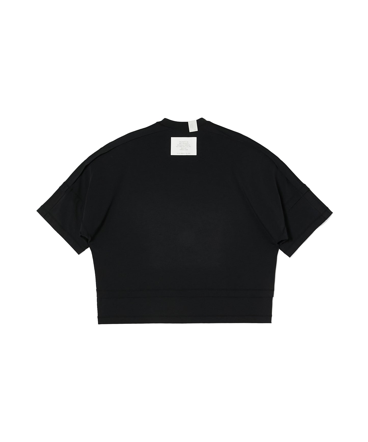 9261-CS54-007 LAYERED T-SHIRT