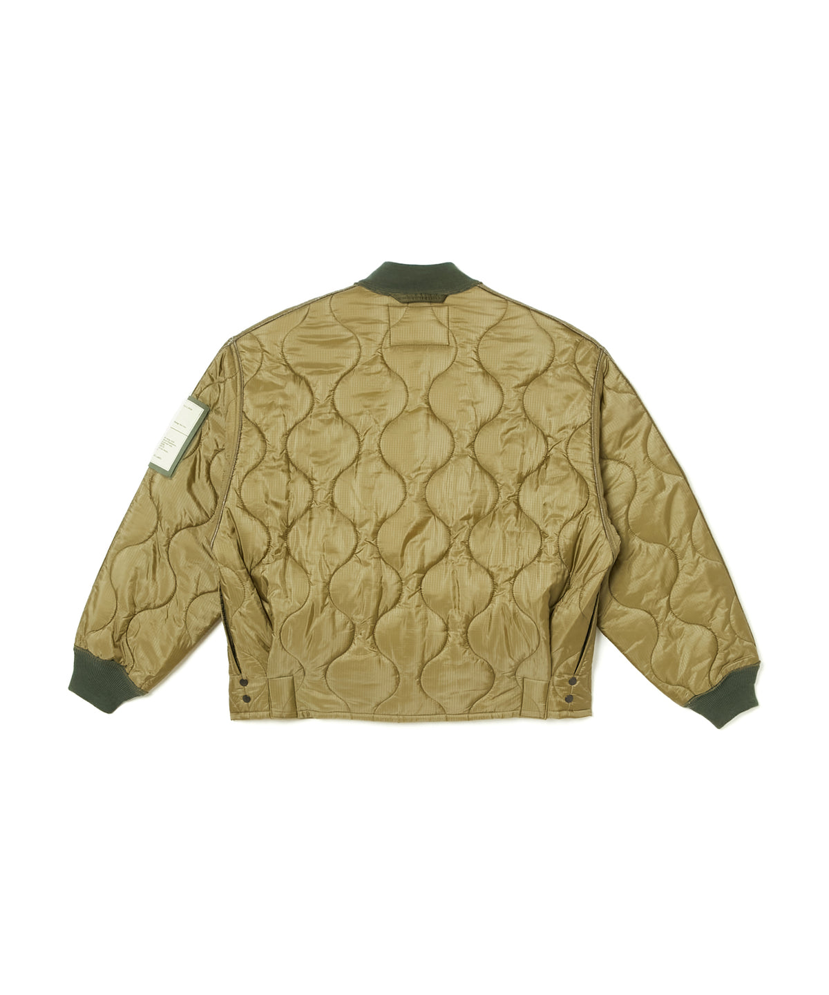 QUILTED JACKET