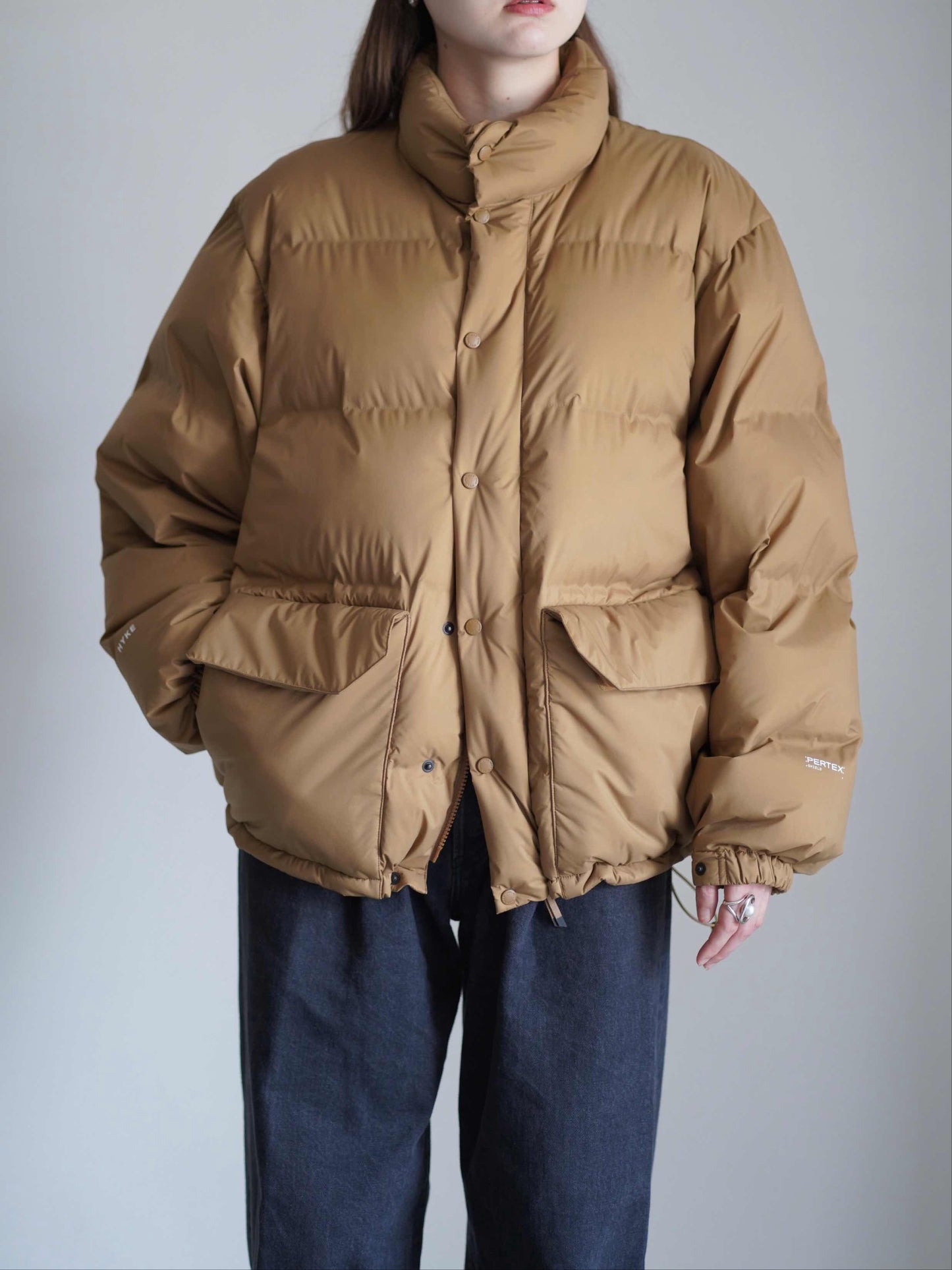 PERTEX DOWN JACKET