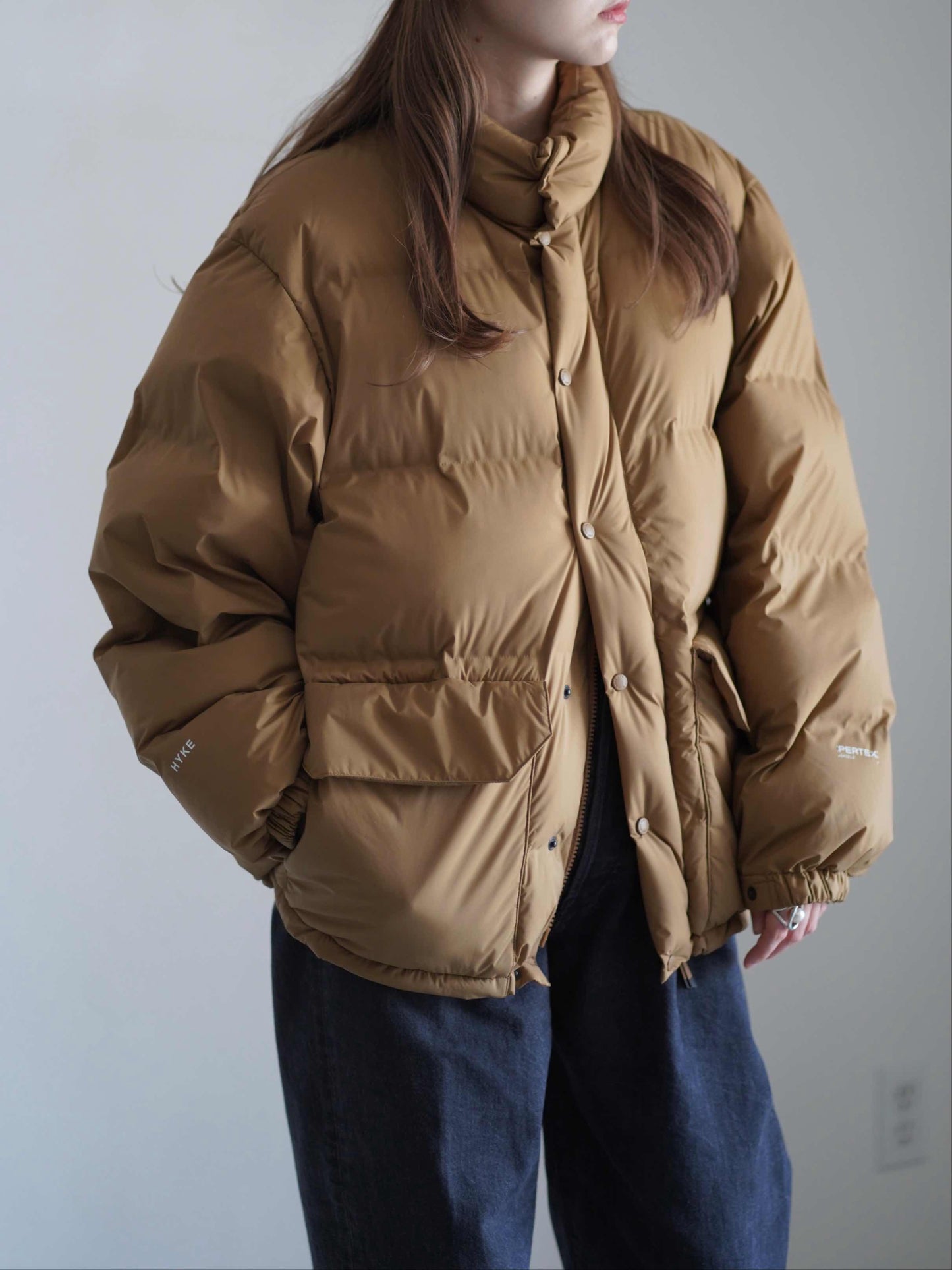 PERTEX DOWN JACKET
