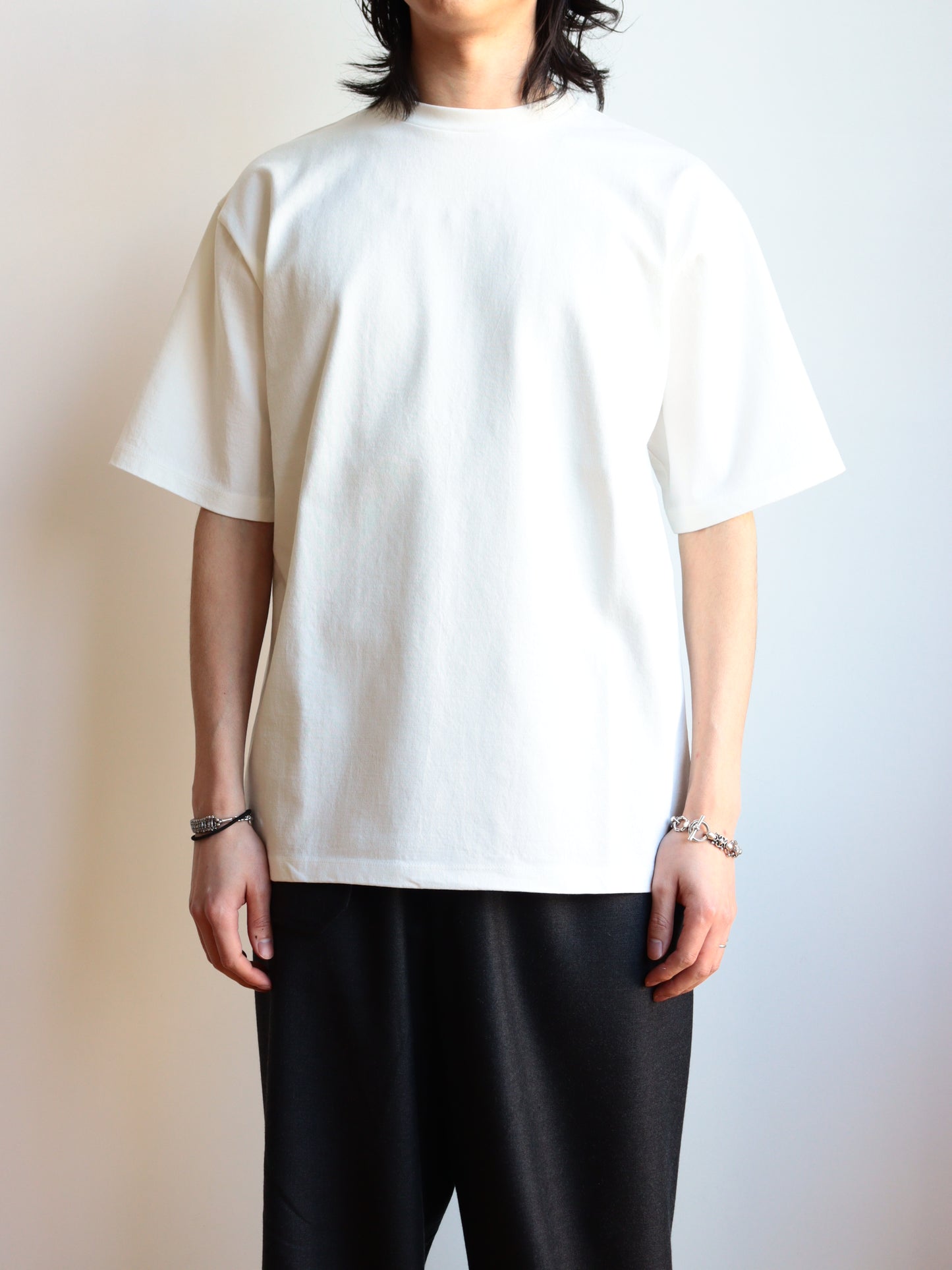 CUT005 Joel Cotton White