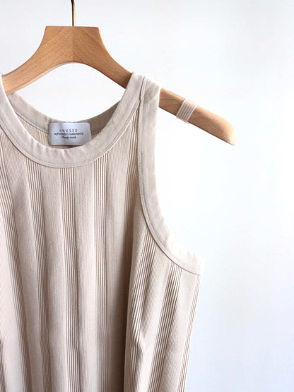 US2480 RIB TANK TOP
