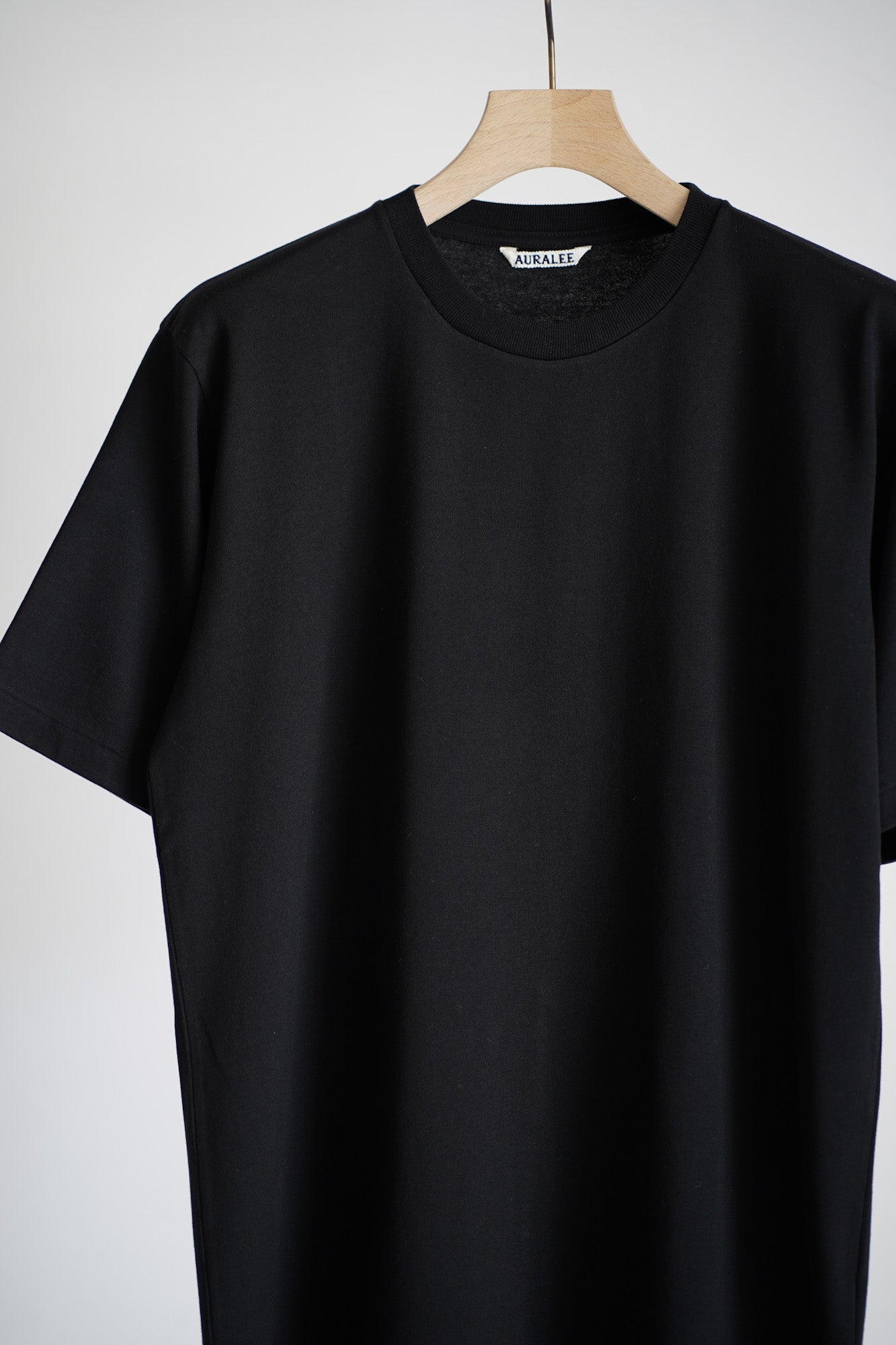 LUSTER PLAITING TEE