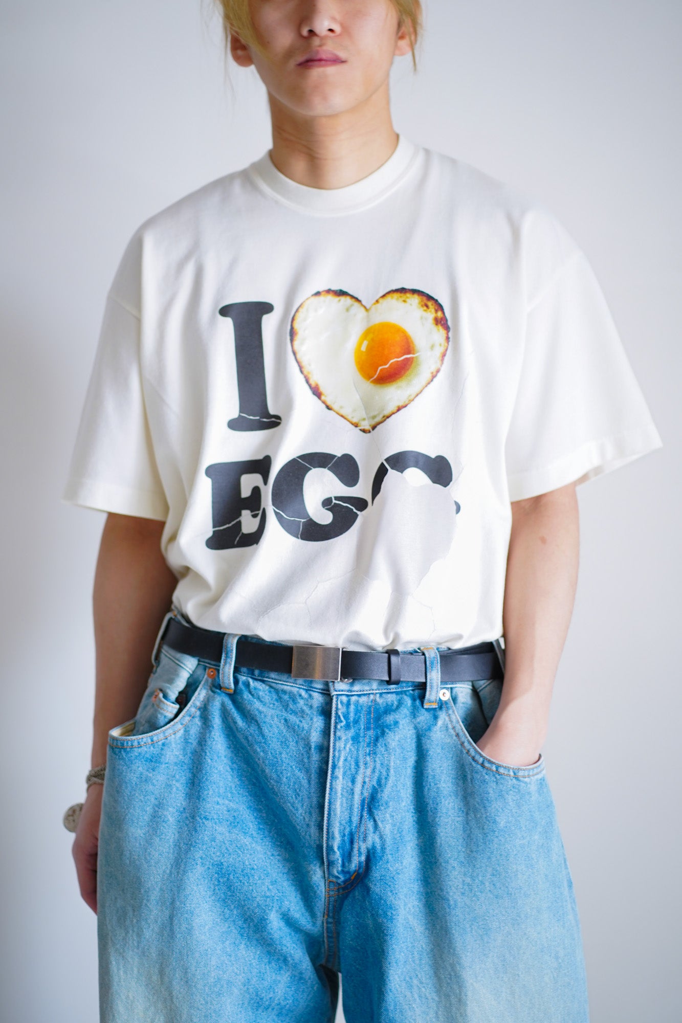 doublet | I LOVE EGG T-SHIRT | 公式通販 – イデアル公式オンライン