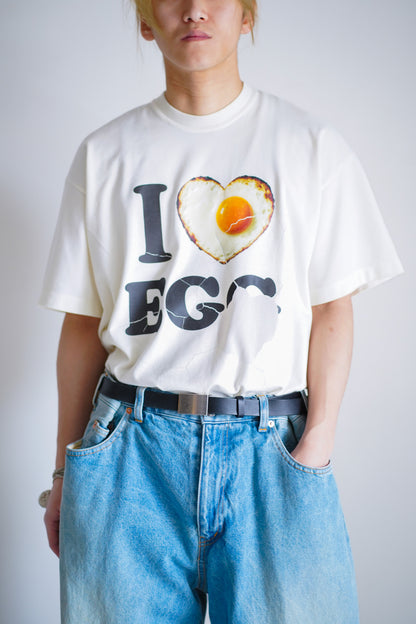 I LOVE EGG T-SHIRT