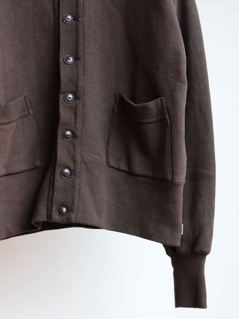 Lot.607 Sweat Coat