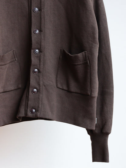 Lot.607 Sweat Coat