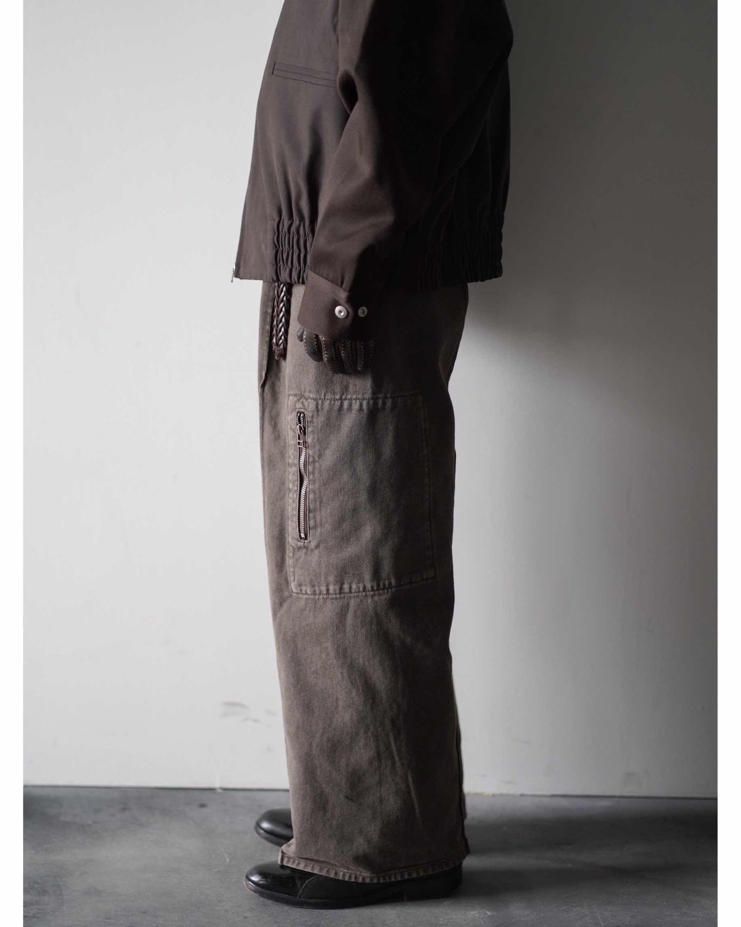 OCTET 2D CARGO TROUSERS
