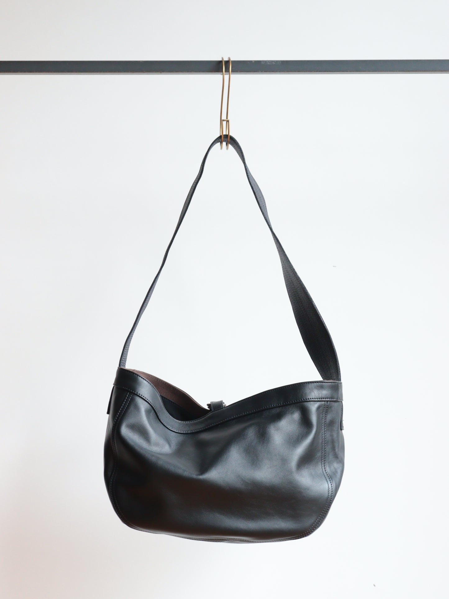 Lot.018 Newsboy Bag Small