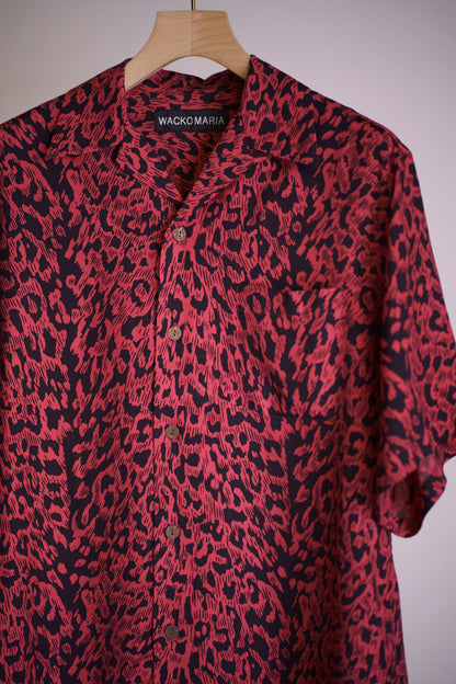 HAWAIIAN SHIRT S/S ( TYPE-3 )