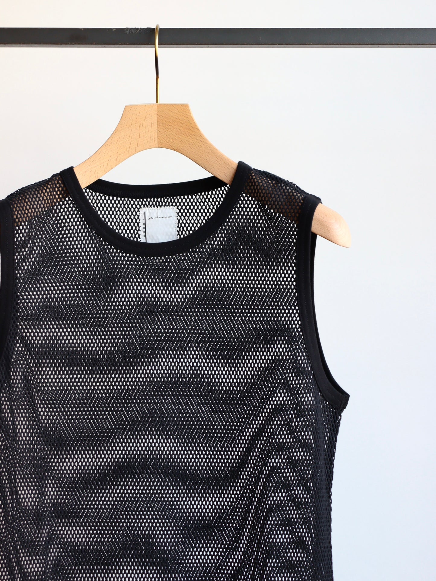 mesh tank top