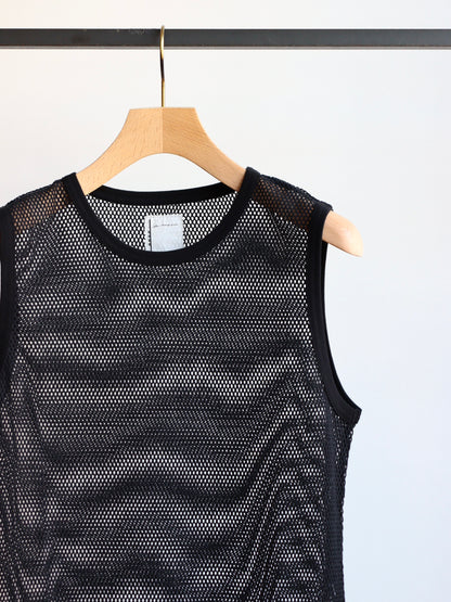 mesh tank top