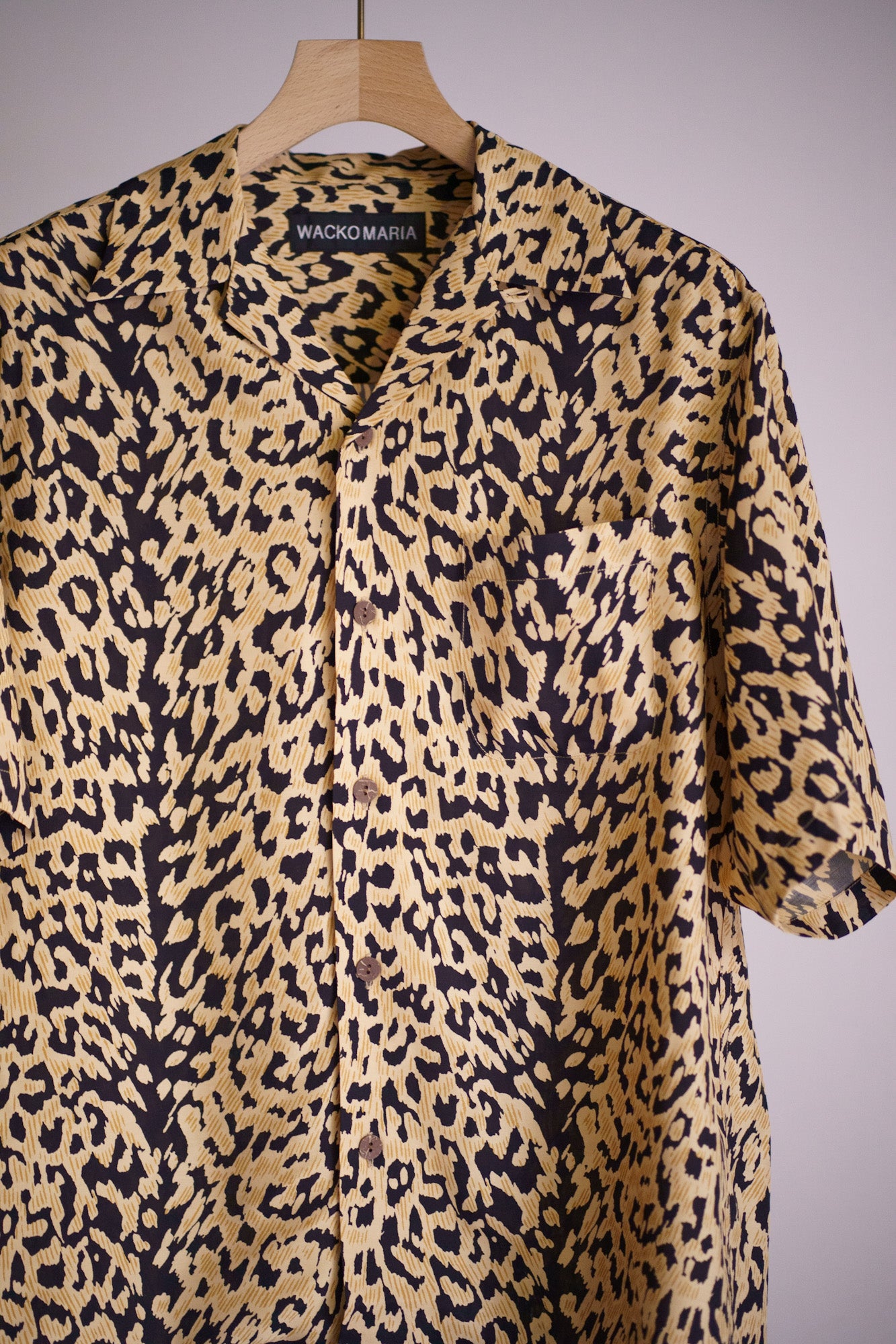 HAWAIIAN SHIRT S/S ( TYPE-3 )