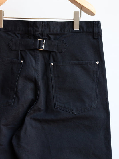 UW1190 / DOUBLE KNEE DUCK PANTS