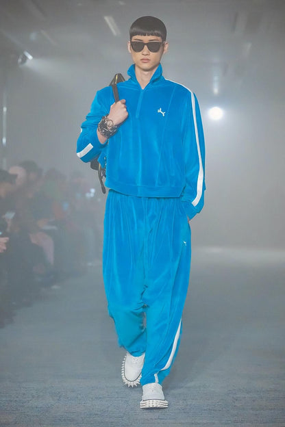 BUBBLEGUM INFLATED TRACK JACKET