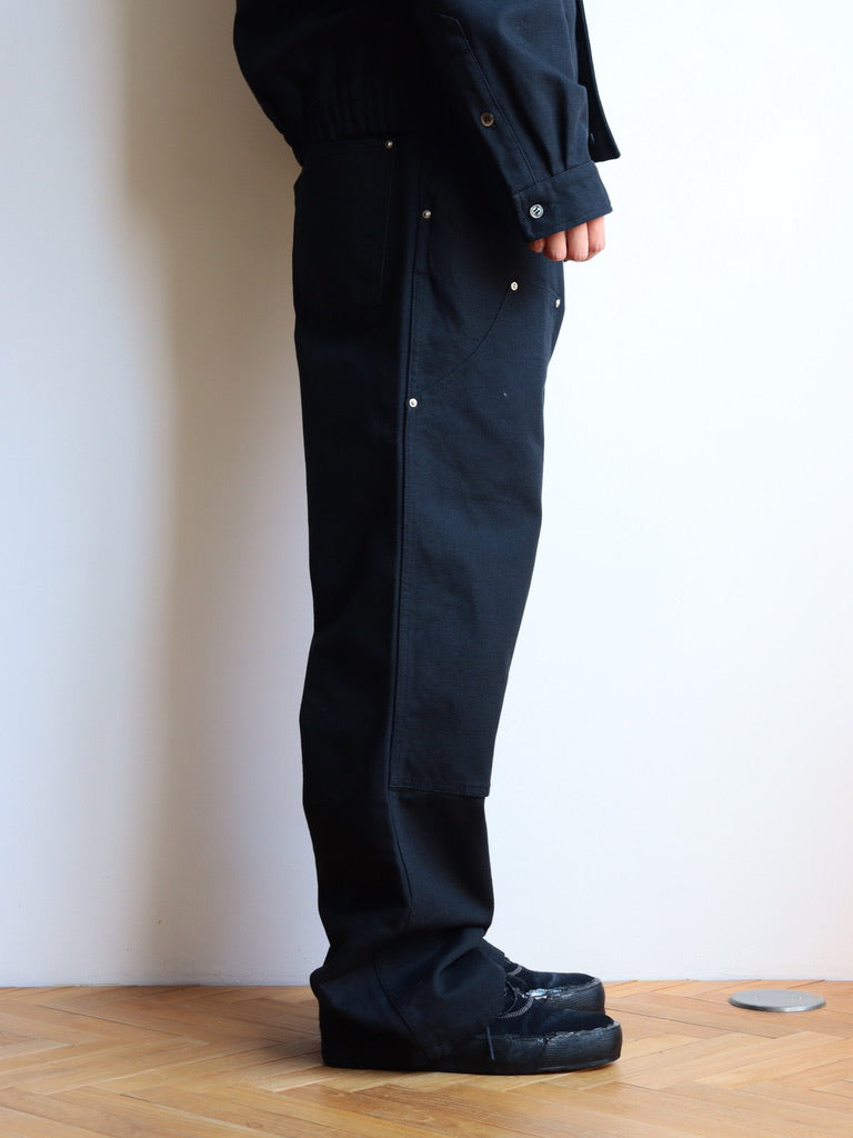 UW1190 / DOUBLE KNEE DUCK PANTS