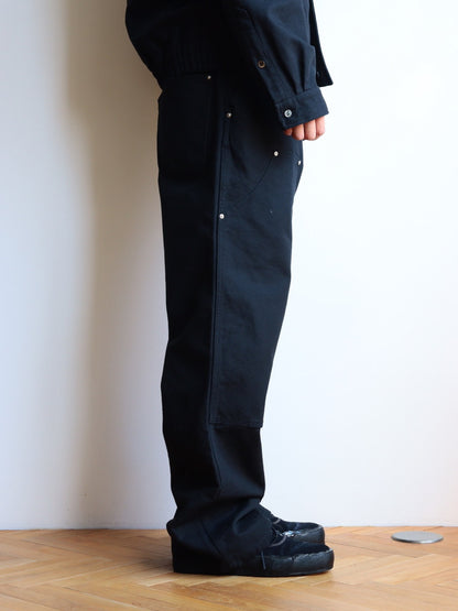 UW1190 / DOUBLE KNEE DUCK PANTS