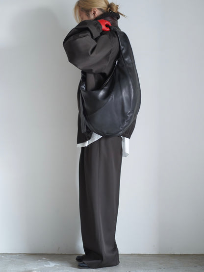 TWIST SHOULDER BAG