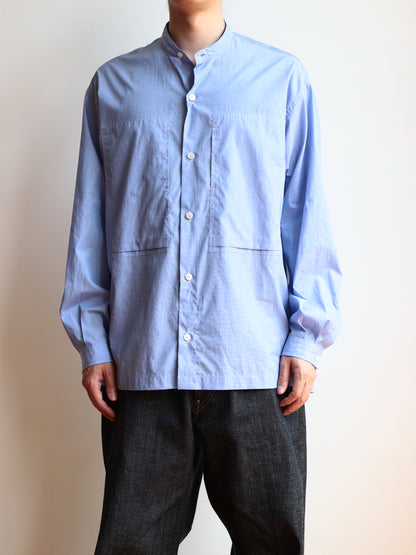 SHIRT155 Cody hairline Stripe
