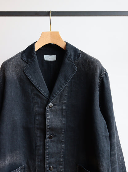 HBT Linen Workjacket