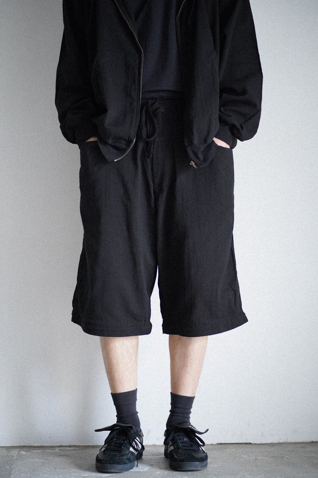 オックス コンバーティブルパンツ