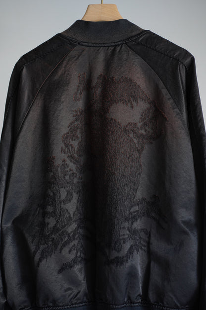 THREADLESS AIR EMBROIDERY SOUVENIR JACKET