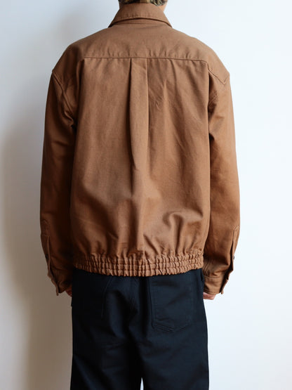 US2541 / DUCK BUTTON DOWN SHIRT