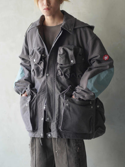 UTILITY ZIP BDU