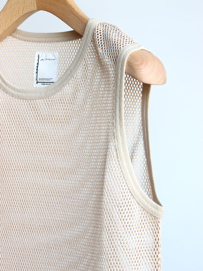 mesh tank top