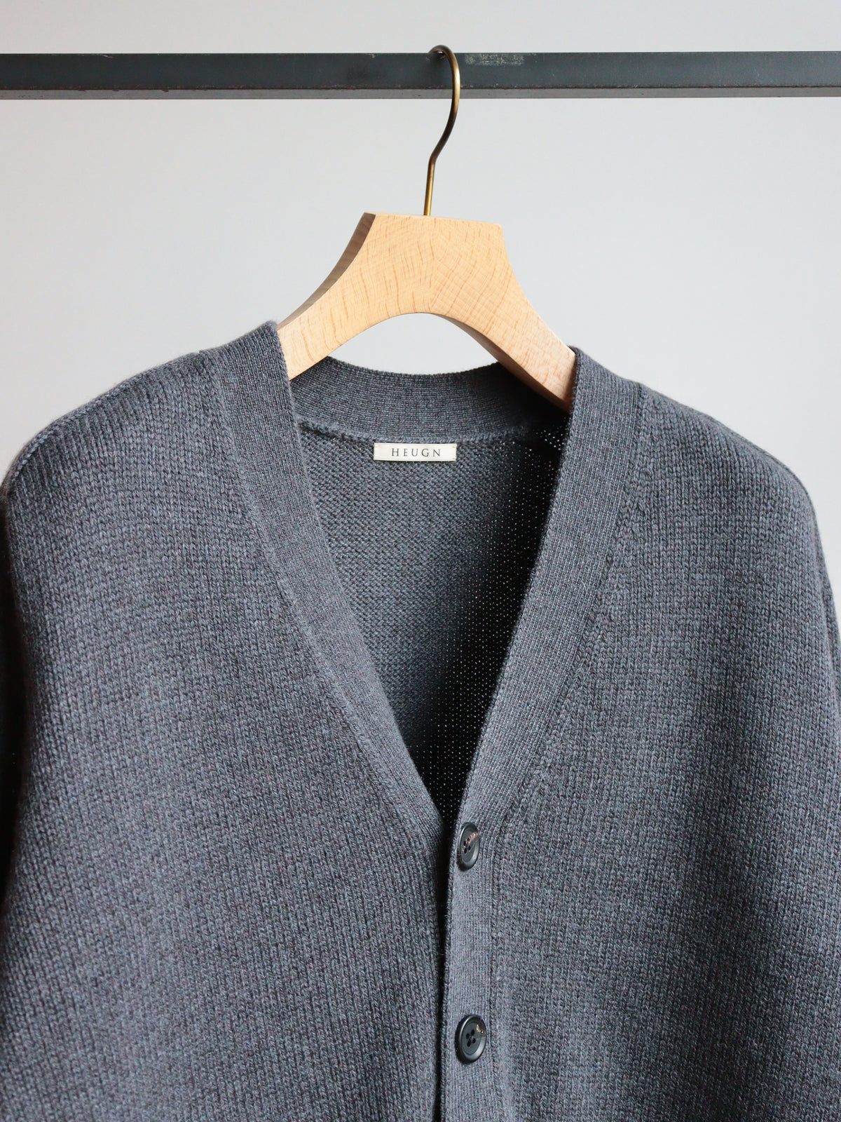 KNITWEAR005 Clark Cashmere knit