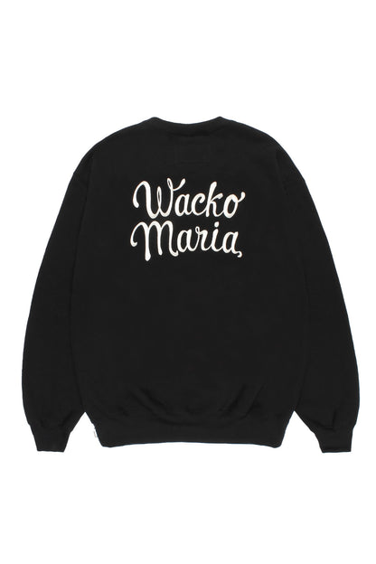 HEAVY WEIGHT CREW NECK SWEAT SHIRT