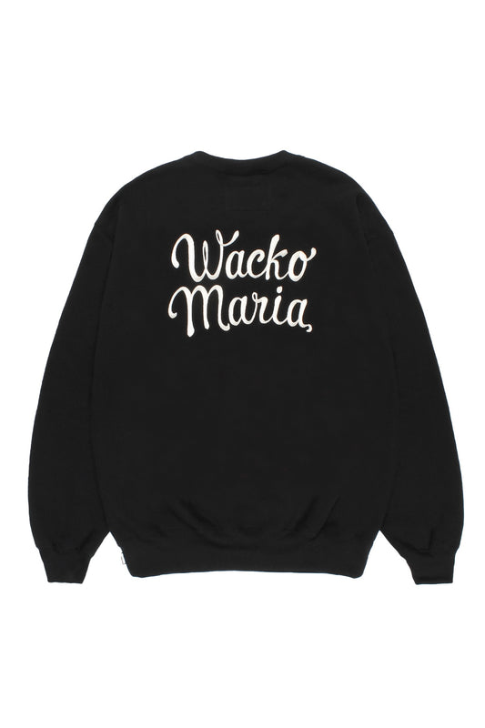 HEAVY WEIGHT CREW NECK SWEAT SHIRT