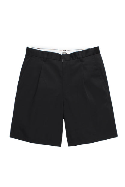 DICKIES / PLEATED SHORT TROUSERS