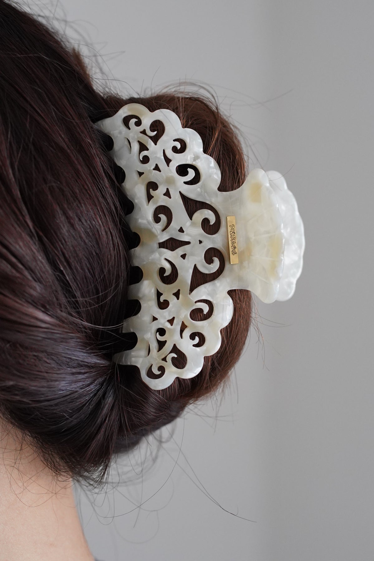 BIJOU CLASSIC HAIR CLIP