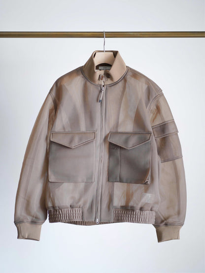 SHEER WEP JACKET