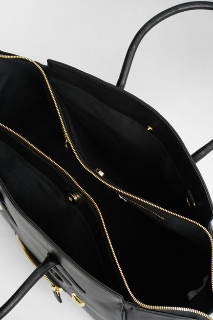 EMOJI LEATHER BAG