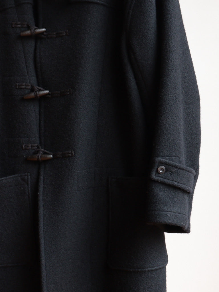 Lot.412 British Postal Worker Duffle Coat