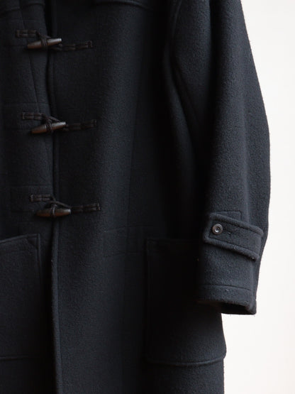 Lot.412 British Postal Worker Duffle Coat