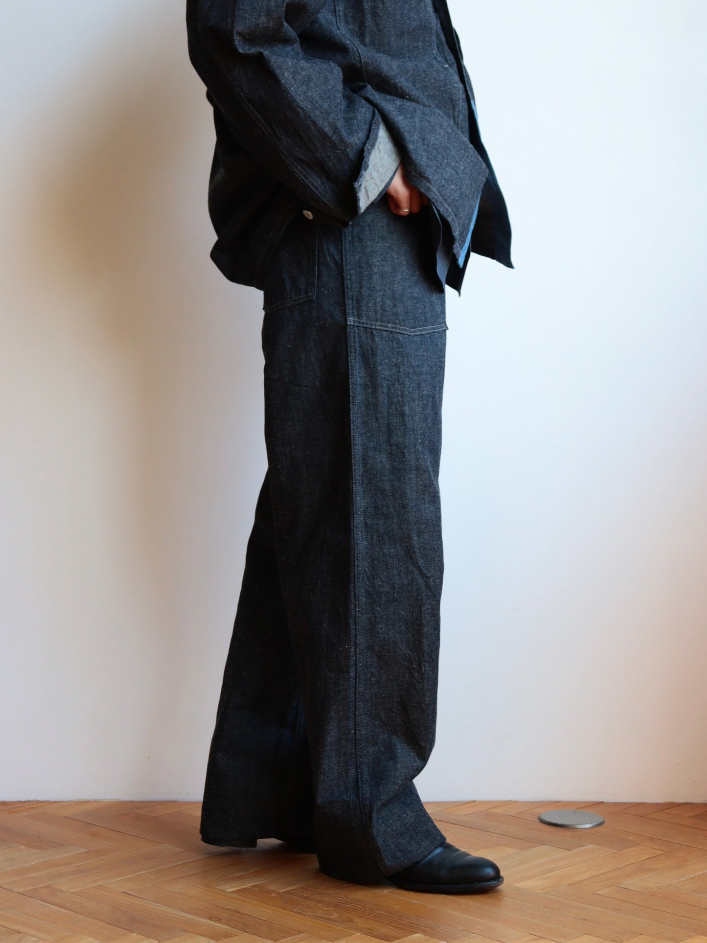 Lot.719 U.S.ARMY M-35 Denim Pants