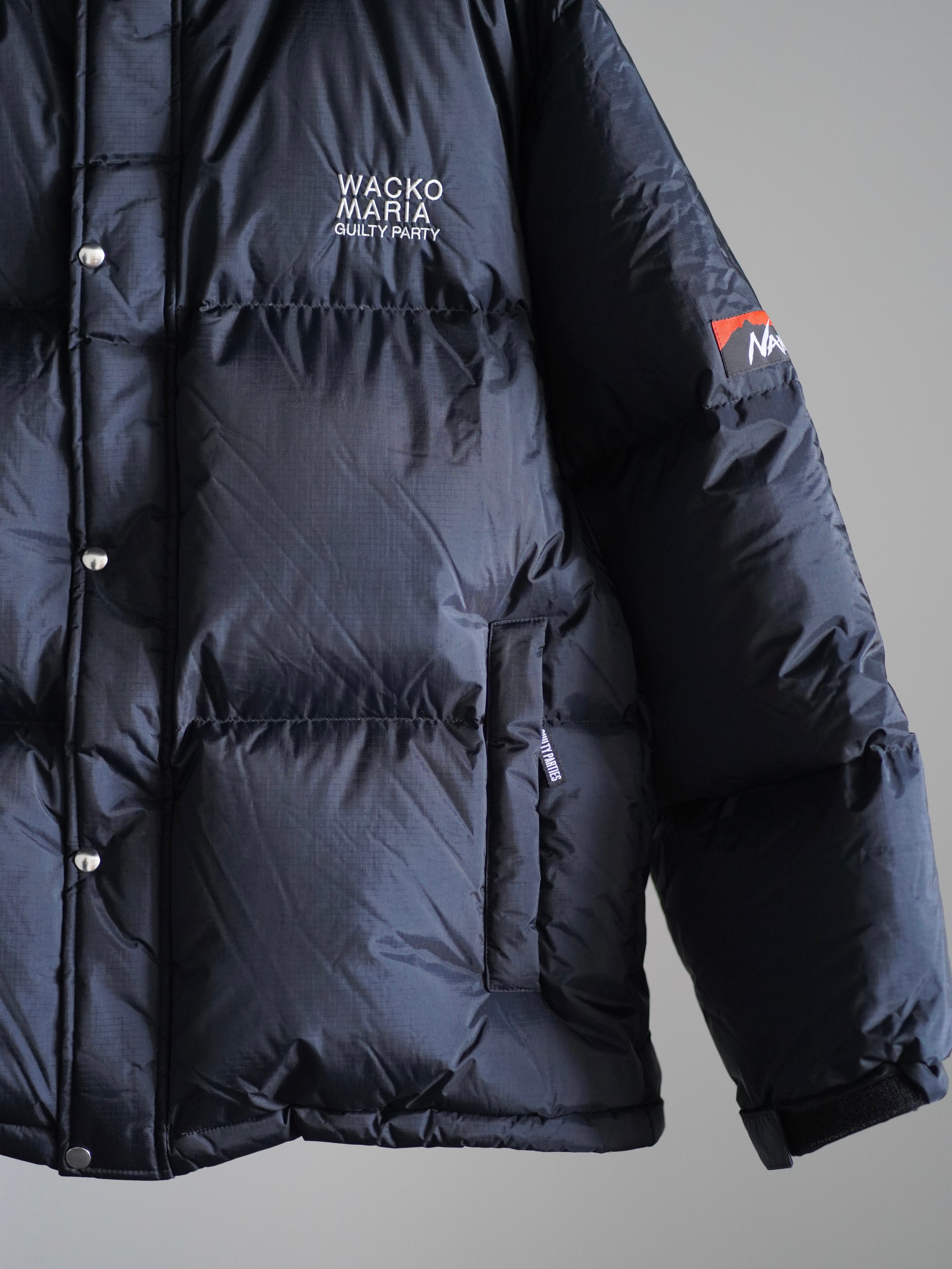WACKO MARIA × NANGA DOWN JACKET | 通販 – イデアル公式オンライン