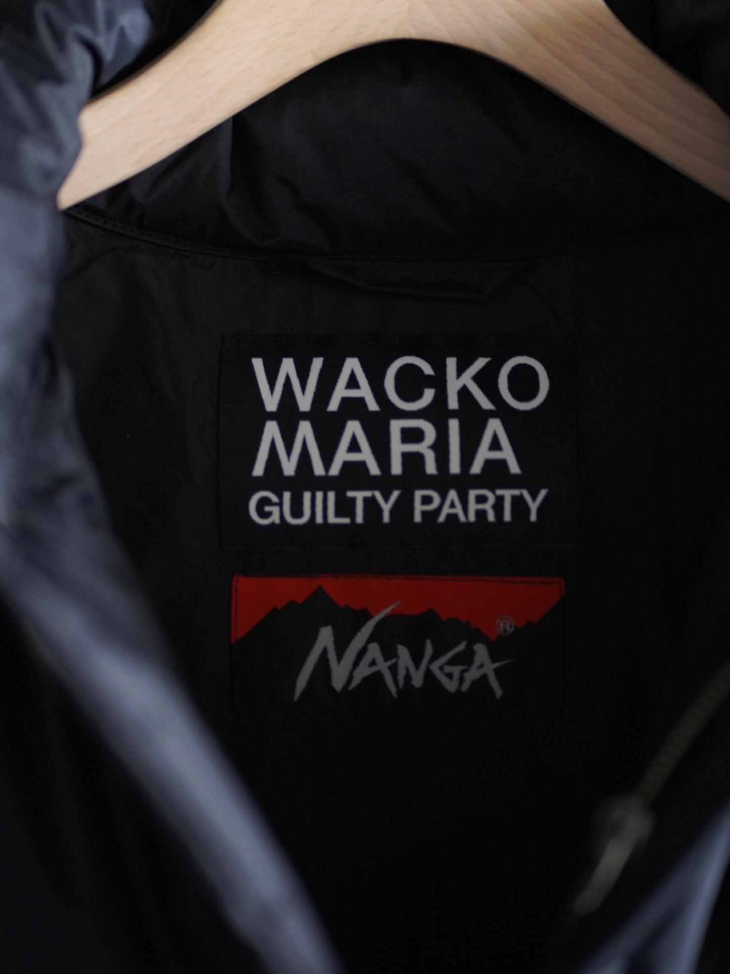 NANGA / AURORA TEX DOWN JACKET