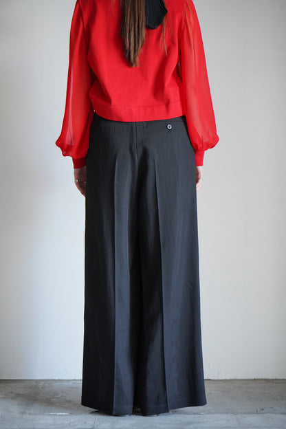 R/P/W TWILL GURUKHA PANTS