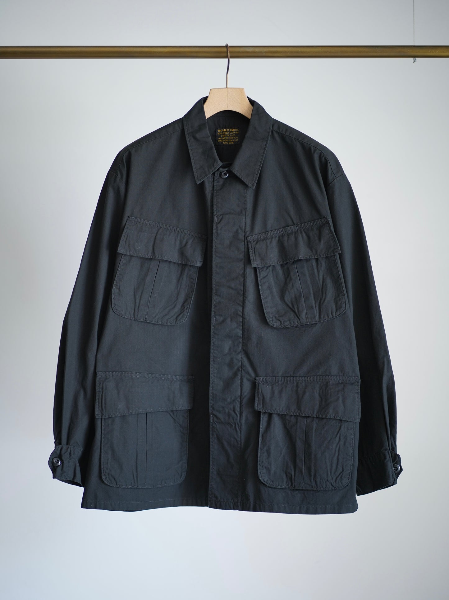 FATIGUE JACKET ( TYPE-2 )